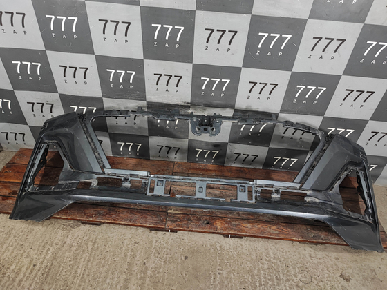 Бампер передний Changan CS55PLUS, UNI-S 21-нв Б/У Оригинал S203F2713010900