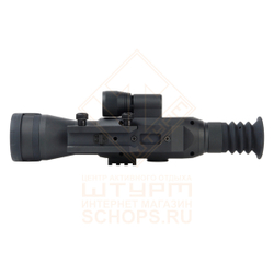 Прицел цифровой Veber DigitalHunt R50X4-8 Plus ночной