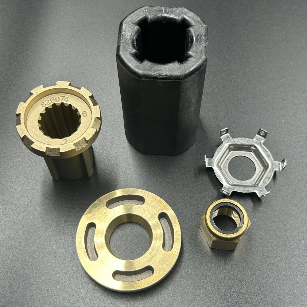 Гребной винт Mercury 135-300 (3x14-1/2x19)