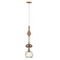 Подвесной светильник Odeon Light Exclusive Modern Terra 5414/1C