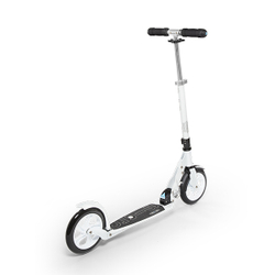 Самокат Micro Classic белый