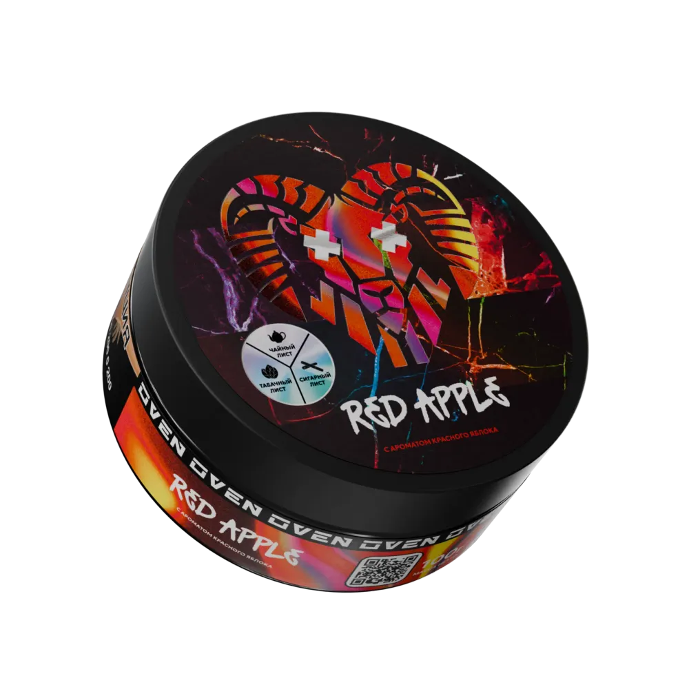 Oven Red Apple (Красное яблоко) 25г