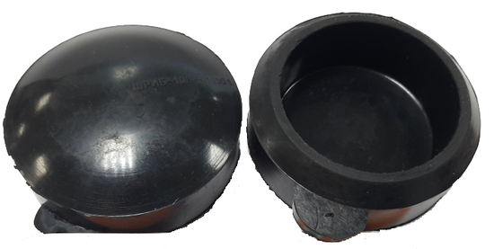 Колпачок Ø 50 ШРИБ-108-51.001