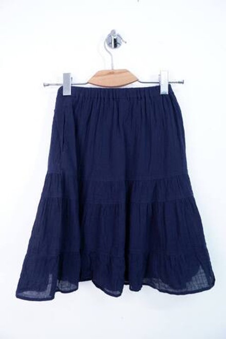 Юбка Uniqlo летняя,на 7/8 лет