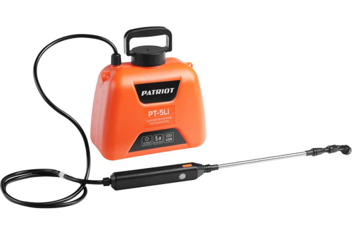 Аккумуляторный распылитель Patriot PT-5Li 755302609
