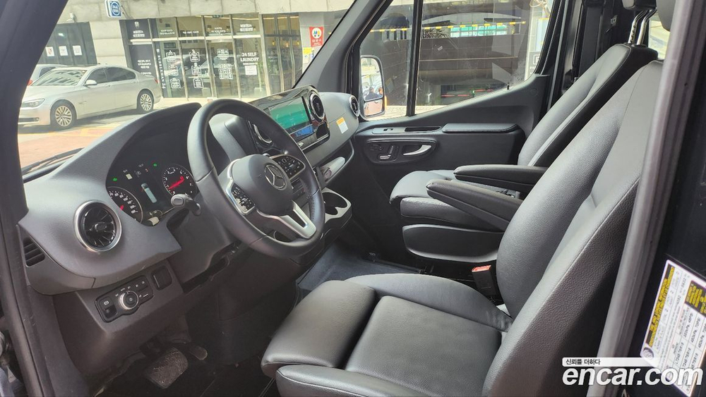 Mercedes-Benz Sprinter 2.0 (12.2021)