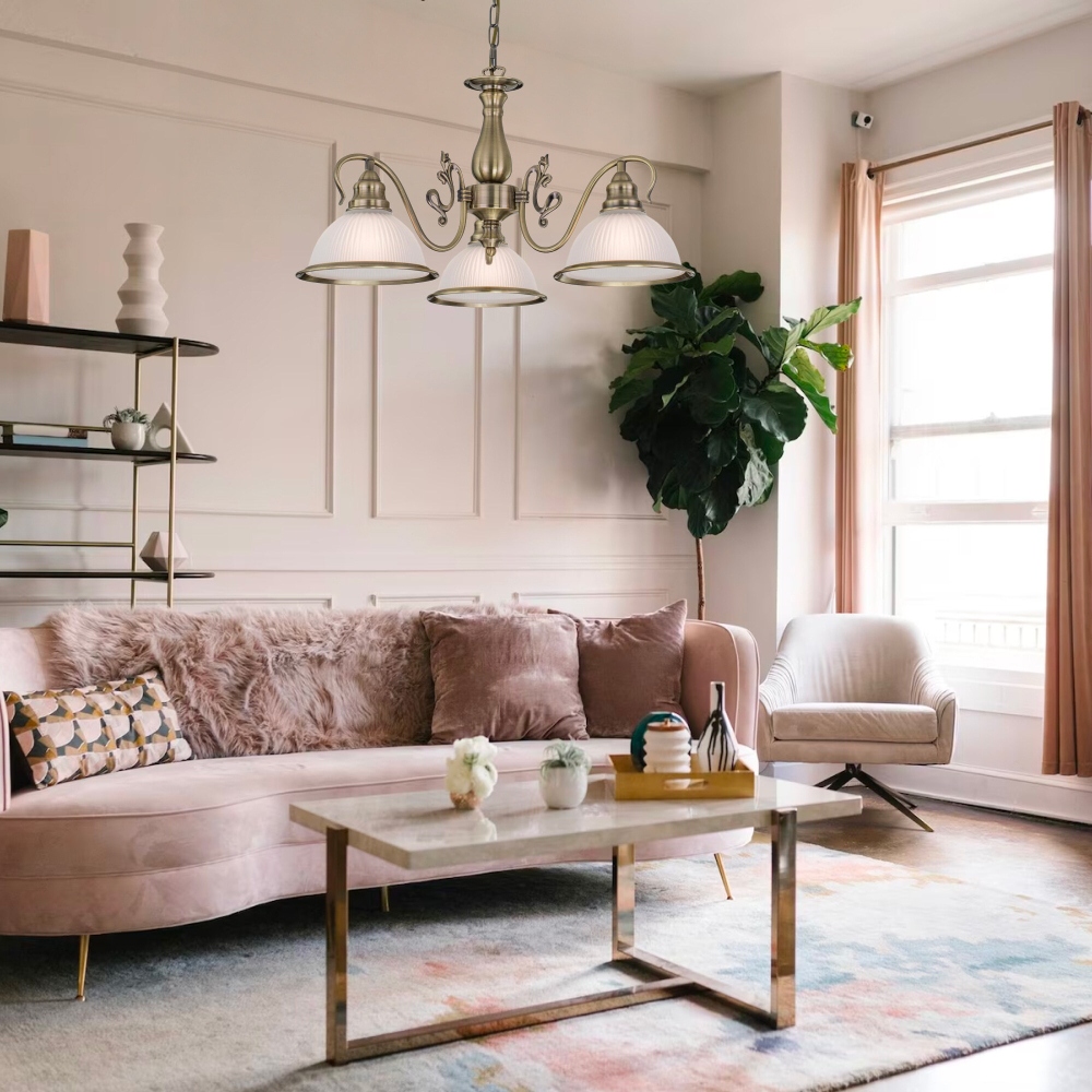 Citilux Идальго CL434131 Люстра подвесная