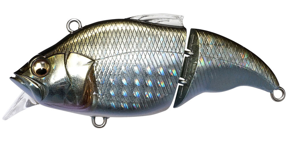 Воблер Megabass Vibration-X Vatalion SF gg gin buna