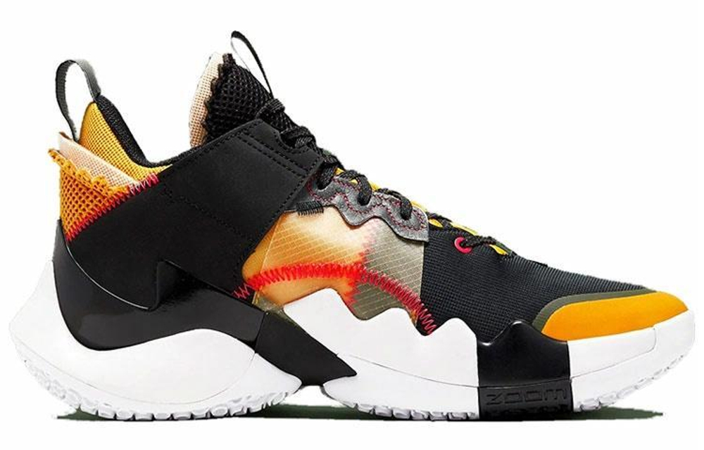 Кроссовки Jordan Why Not Zer0.2 Why Not Se