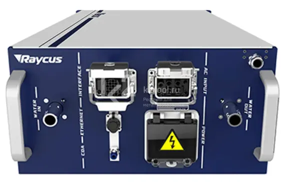 Квазинепрерывный лазерный источник Raycus серии QCW RFL-QCW450/4500 450 Вт