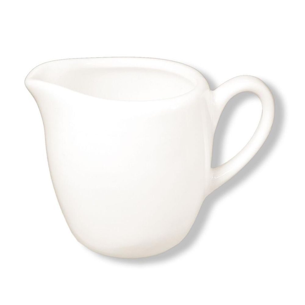 Молочник 50 мл "Кажуб" белый фарфор P.L. Proff Cuisine [20]