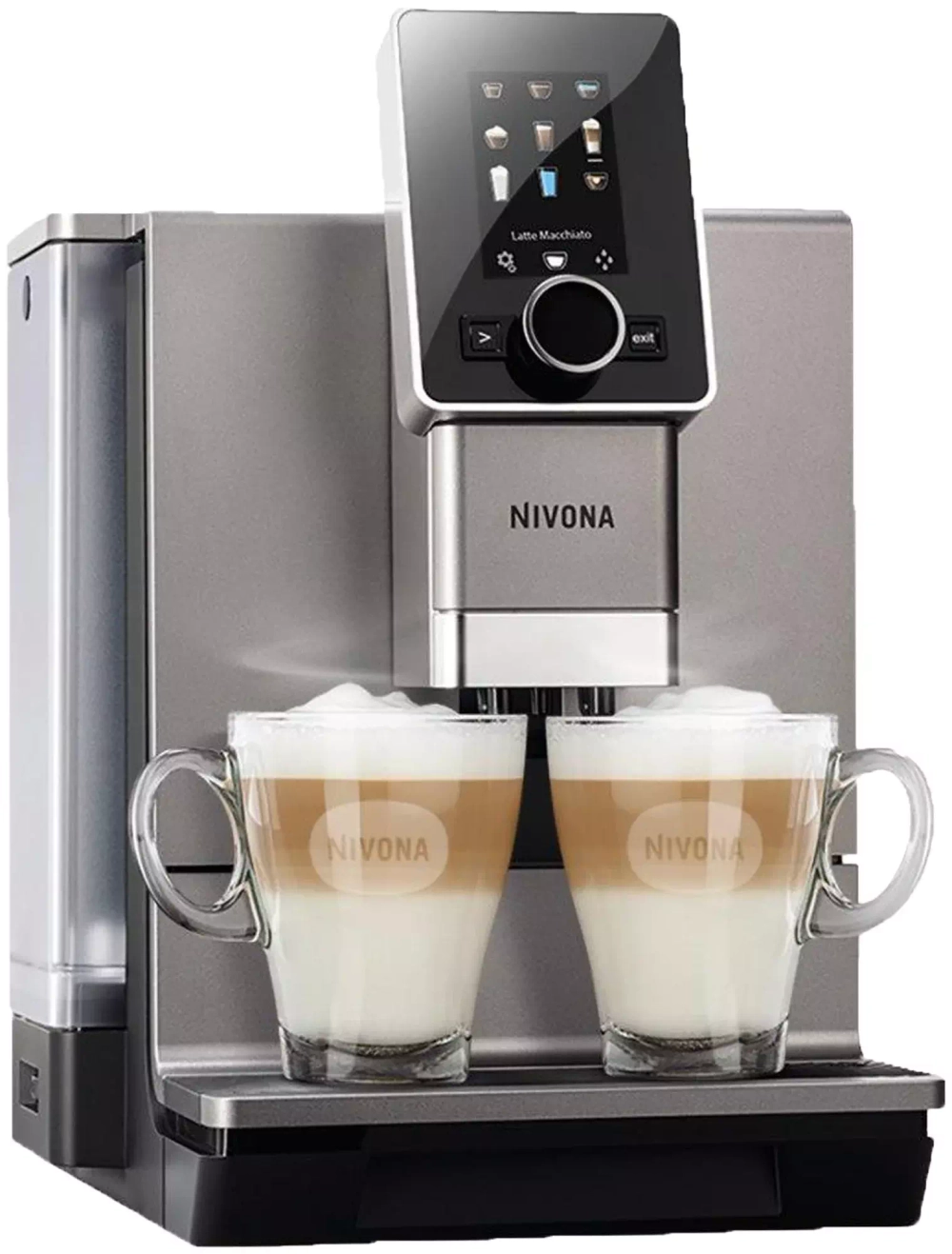 Кофемашина Nivona NICR930 CafeRomatica