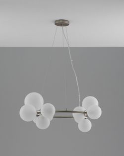 Подвесная люстра Moderli Renny V11468-11P