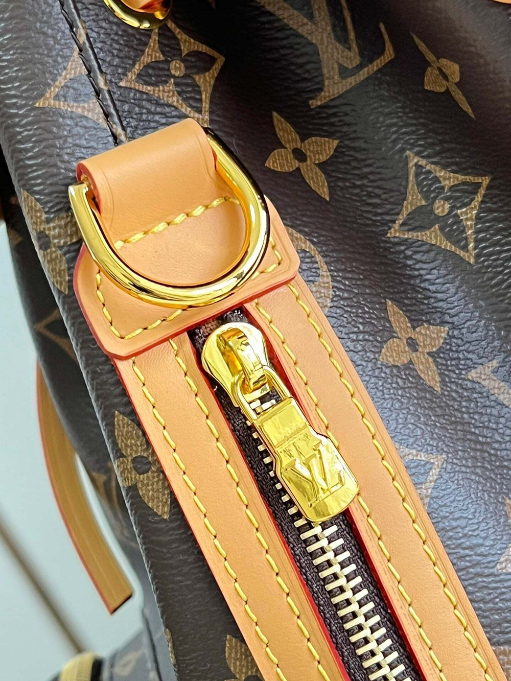 Louis Vuitton Bosphore Backpack