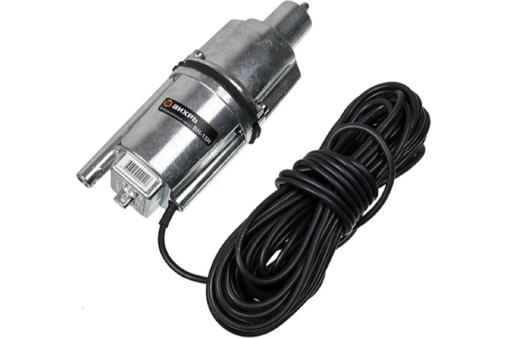 НАСОС ВИБРАЦИОННЫЙ ВИХРЬ ВН-15Н 68/8/6