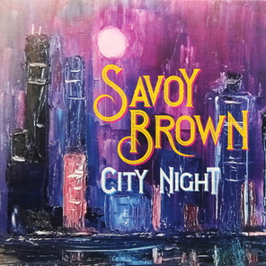 Savoy Brown / City Night (2LP)