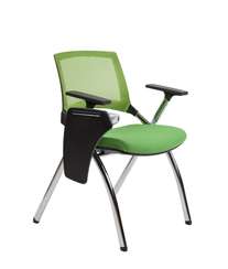 Офисное кресло Chairman CH890 c пюпитром зеленый (2 шт.)