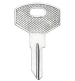 Заготовка автомобильного ключа 14229 KAMAZ