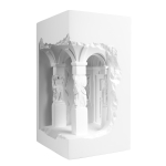 Настенный встраиваемый светильник Loft It Antique 10355B