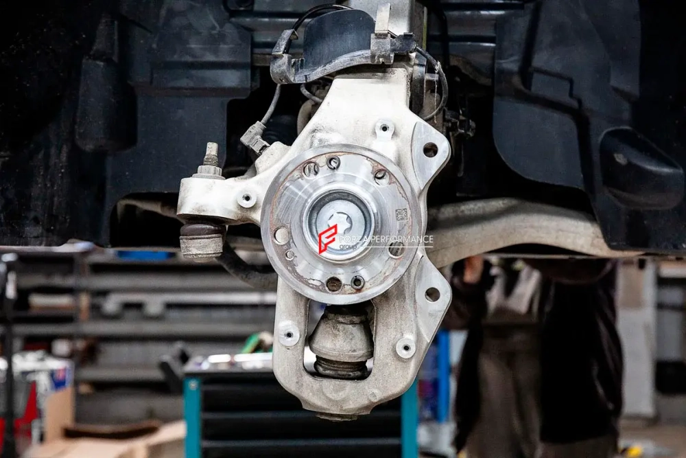 Карбон керамические тормоза для MERCEDES-BENZ MAYBACH GLS 600 X167 2019+ Мерседес Майбах