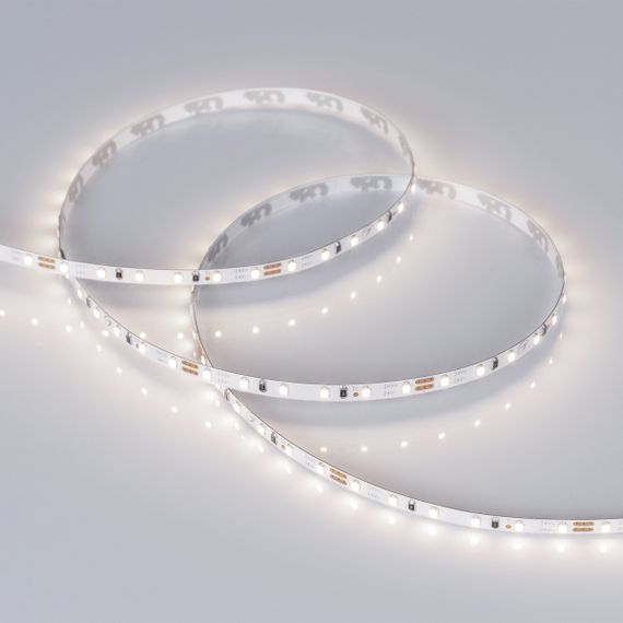 Светодиодная лента Arlight 9,6W/m 120LED/m 2216SMD дневной белый 5M 024413(2)