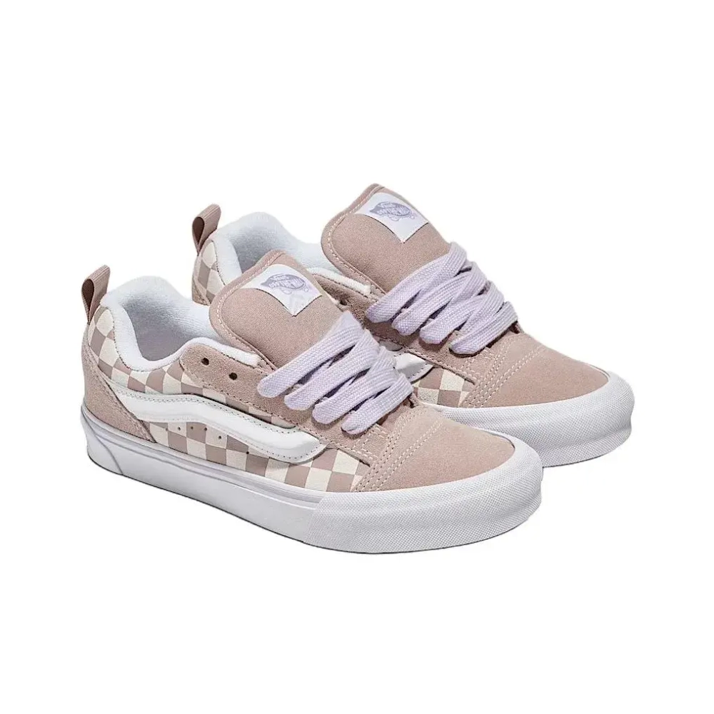 Кеды Vans Knu Skool 'Checkerboard - Etherea' VN000D75E2U