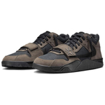 Кроссовки Travis Scott Jumpman Jack Tr 'Dark Mocha'