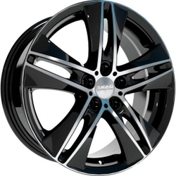 Скад Эссен 7x17 5x114.3 ET 40 Dia 66.1 (BFP)