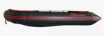 Лодка ПВХ КОМАНДОР KMD-430 + 4х-тактный лодочный мотор SUZUKI DF40ATS
