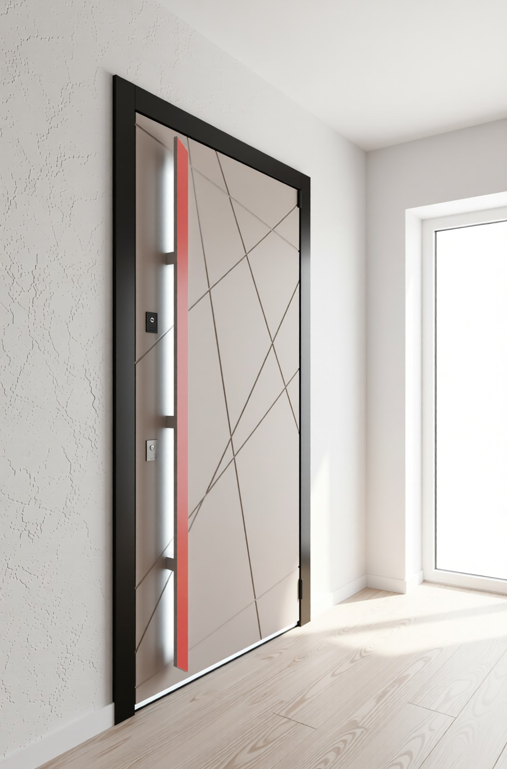 Арт. 60х30 PVC Premium Blade, L-2000 мм