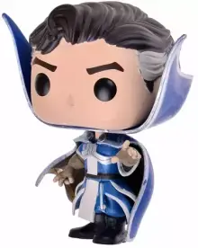 Фигурка Funko POP! Bobble Marvel Doctor Strange in the MoM Supreme Strange (1005) 60922