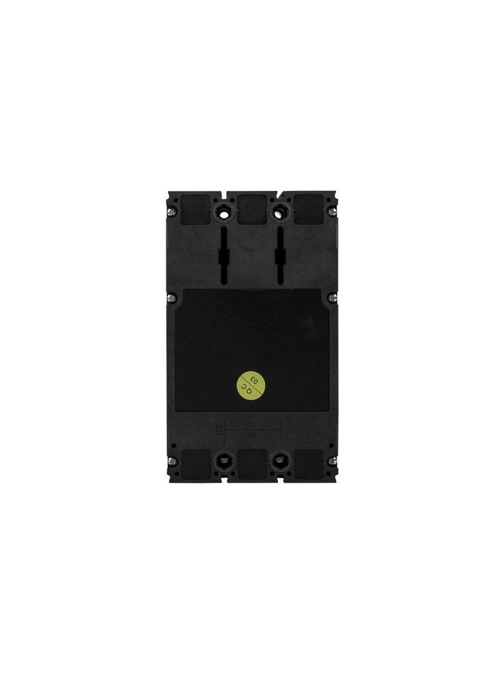 Выключатель автоматический 3п 160А 50кА AV POWER-1/3 ETU2.0 AVERES EKF mccb-13-160-2.0-av