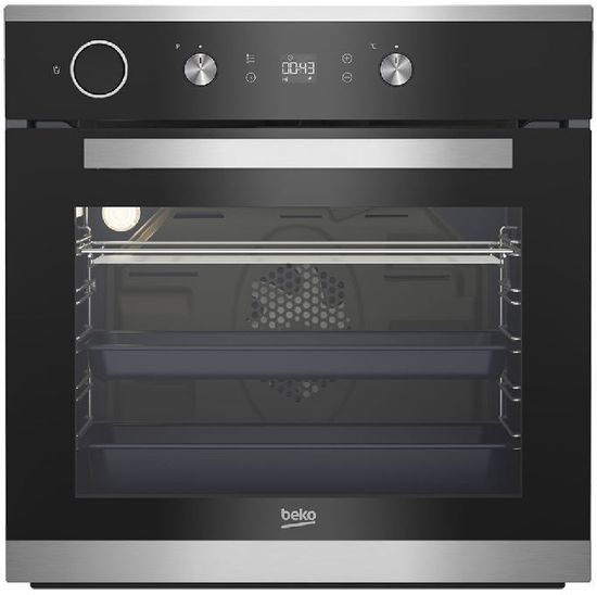 Электрический духовой шкаф Beko BIS 25300 XM