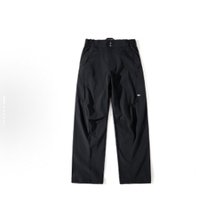 Брюки Nothomme Blue Outdoor Functional Wide-Leg Pants Black Gray