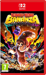 Игра Donkey Kong Bananza (Русская версия) для Nintendo Switch 2