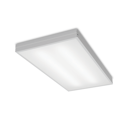 Светильник WOLTA PRO ОФИС ДВО01-18-201-6К 18Вт 6500К IP40 Матовый 2050лм 595х295х40мм 1/4