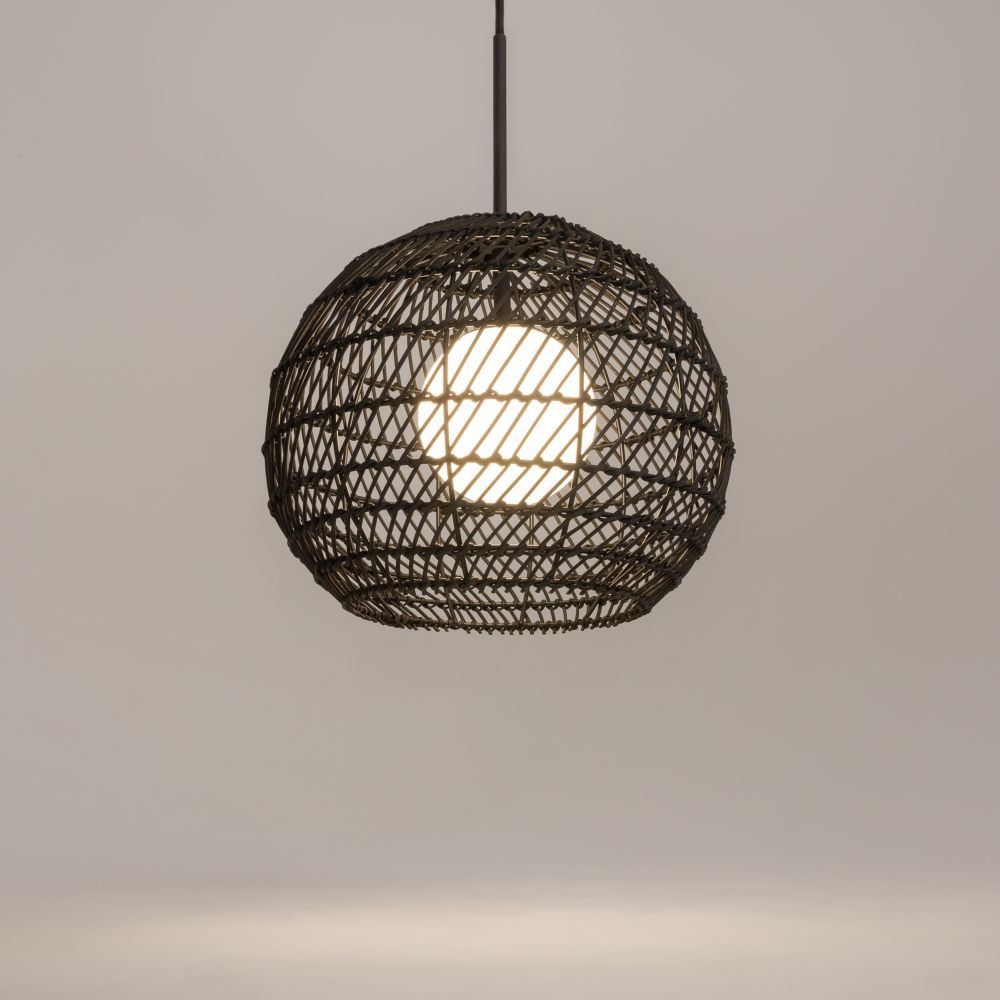 Светильник подвесной Maytoni CANE MOD204PL-01B1