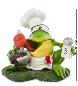 RV-110 Фигурка-лягушка «Повар Чавк» (W.Stratford)