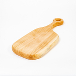 Деревянная разделочная доска из древесины Сибирский Кедр RD21