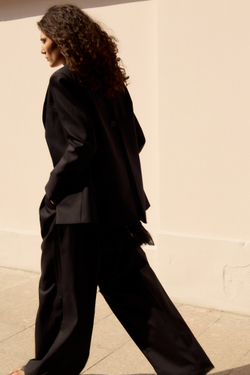 Брюки палаццо