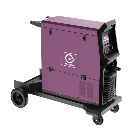 OSA START technoMIG 350 Сварочный полуавтомат 2W350T — промышленный сварочный полуавтомат для цеха, 350 А