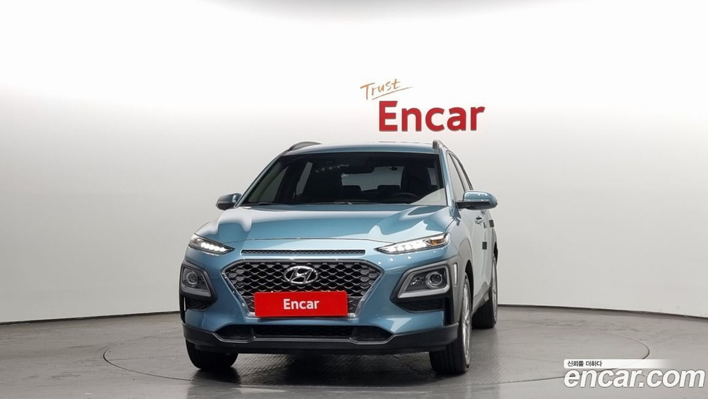 Hyundai KONA 1.6 Turbo 2WD (04.2020)