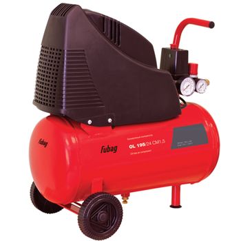Компрессоры FUBAG