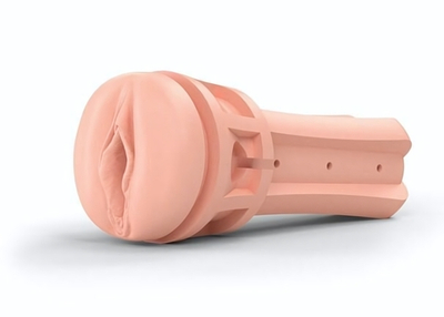 Внутренний рукав для мастурбатора Mystim Opus E Vagina (Цвет: телесный)