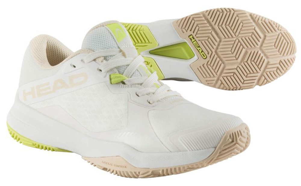 Женские  кросовки для Padel Head Motion Team Padel - белый