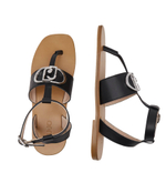 Кожаные босоножки saba 09 Liu Jo - черный(SA4121 P0102)