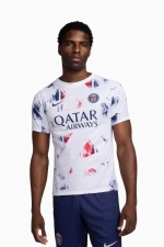 Футболка Nike PSG 24/25 Pre-Match - белый