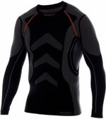 Protect / Термофутболка / Черно-серый