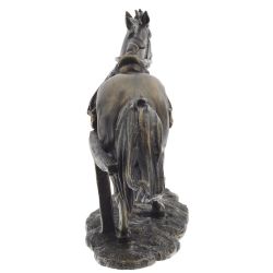 GAEM Фигурка декоративная "Лошадь", L41 W11 H22 см