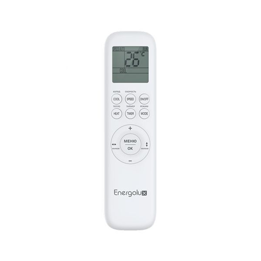 Инверторная сплит-система Energolux ZURICH SAS09Z5-AI / SAU09Z5-AI